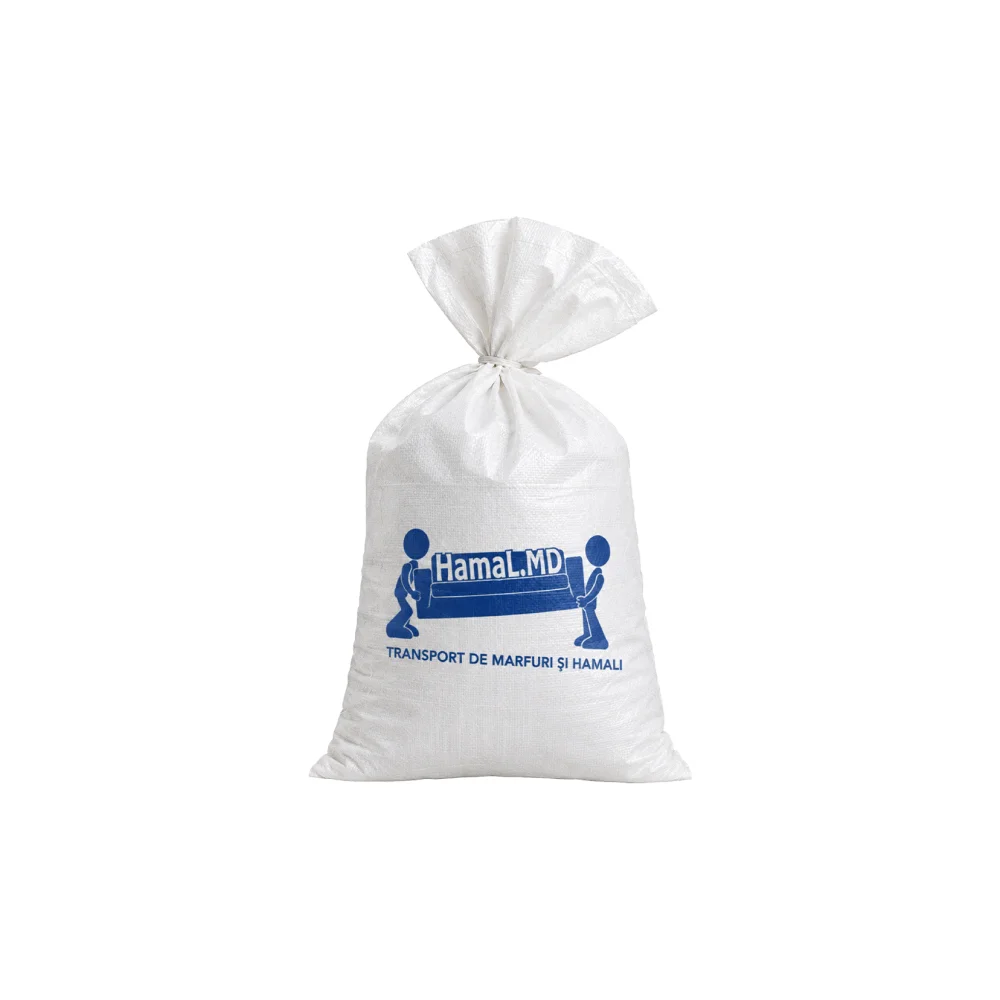 Sac din polipropilenă 100x50 cm, până la 50kg
